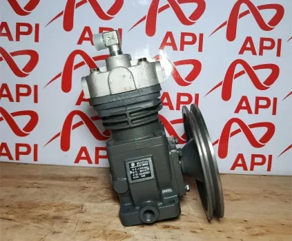 Bơm hơi động cơ Weichai WP6