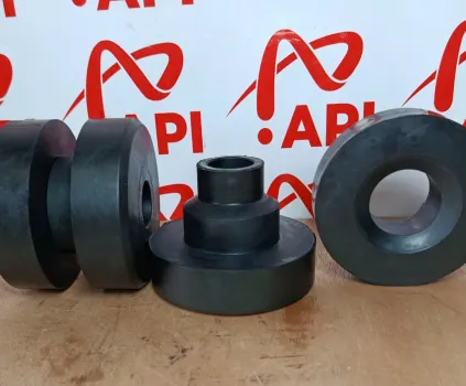 Cao Su Chân Cabin Xe Xúc Lonking 50NC