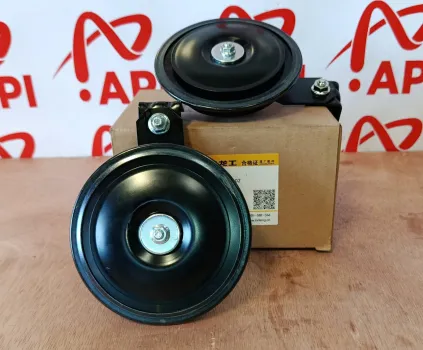 Còi điện xe xúc lật Lonking (trái & phải)