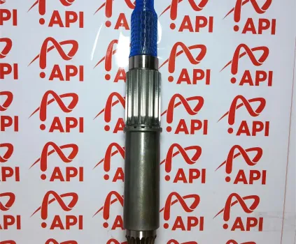 Cốt truyền động đầu ra xe xúc Lonking 50NC