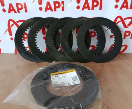 Lá thép xe xúc Lonking 833