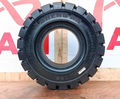 Lốp Đặc Xe Nâng 18x7-8