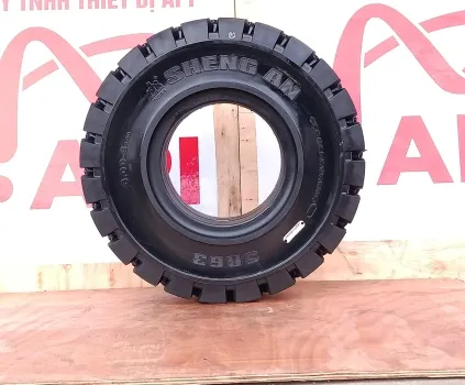 Lốp đặc xe nâng 600-9