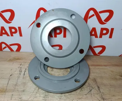 Mặt bích nối thân trên xe xúc Lonking 833