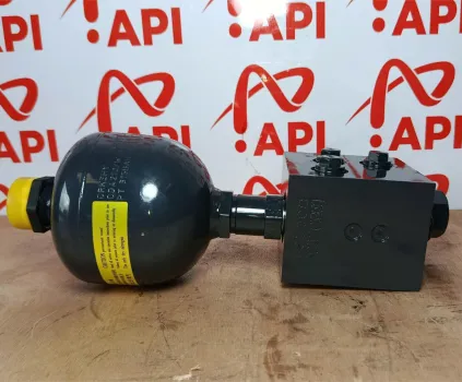 Van cung cấp dầu Lonking