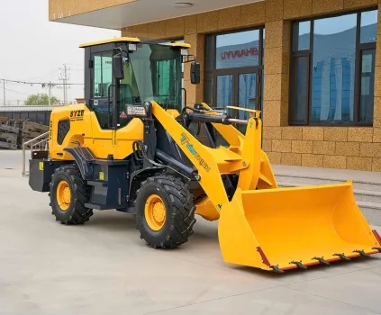 Xe xúc lật mini SYZG T932A giá tốt