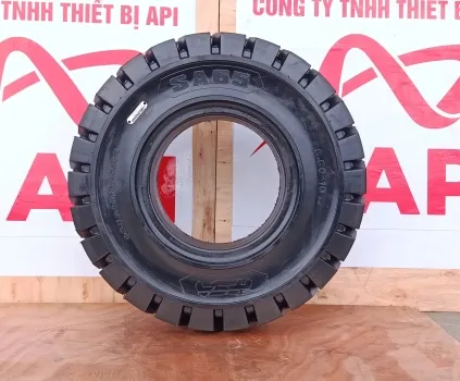Lốp đặc xe nâng 650-10