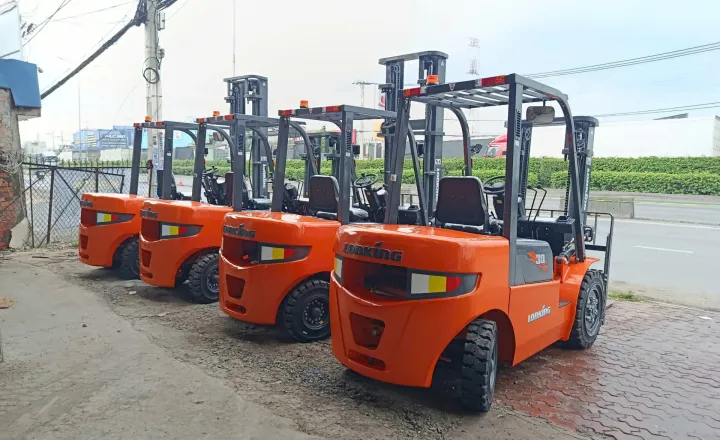 Dịch vụ bảo hành bảo trì định kỳ xe nâng