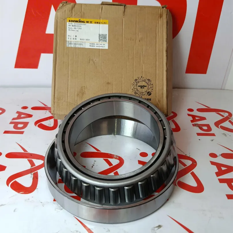 Bạc đạn bánh xe xúc lật Lonking