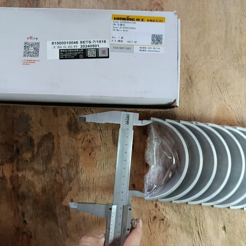 Bạc lót trục khuỷu (Miễng cốt) WD10