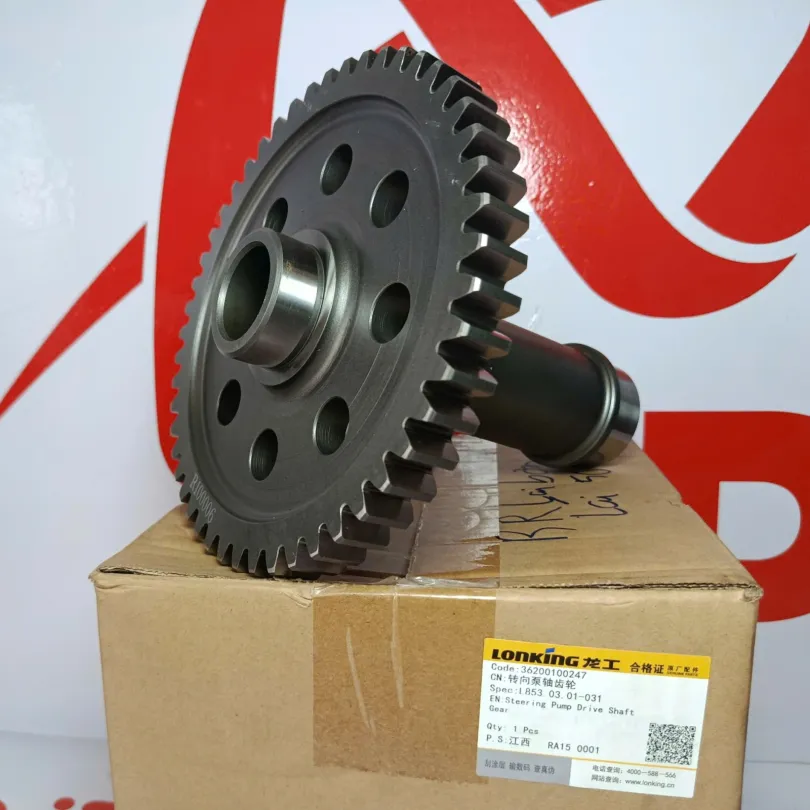 Bánh Răng Trục Bơm Lái Lonking 50NC