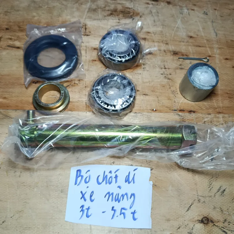 Bộ chốt dí xe nâng 3 – 3,5 tấn