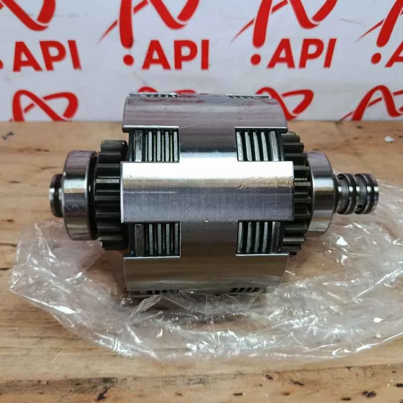 Bộ nồi hộp số xe nâng