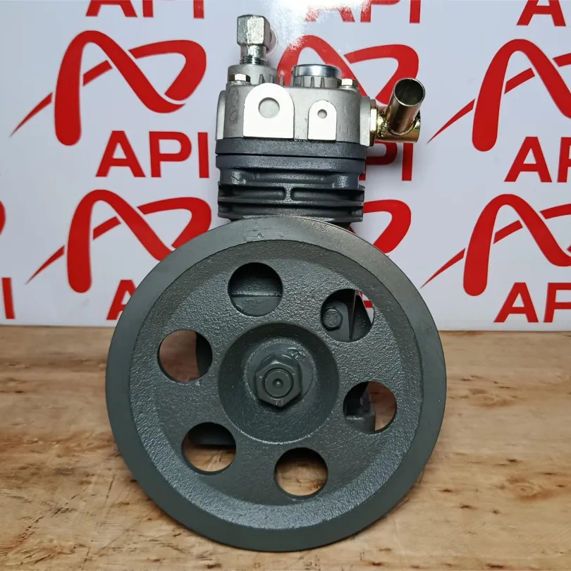 Bơm hơi động cơ Weichai WP6