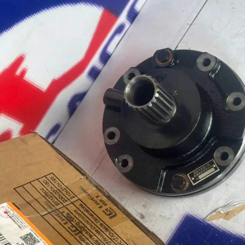 Bơm Hộp Số Xe Nâng Liugong