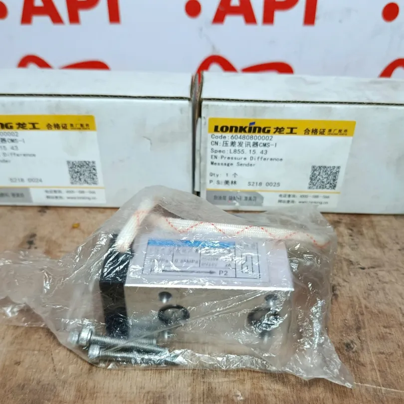 Cảm Biến Chênh Áp Xe Xúc Lonking 50NC