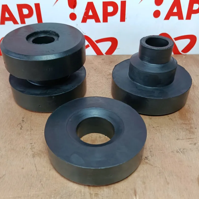 Cao Su Chân Cabin Xe Xúc Lonking 50NC