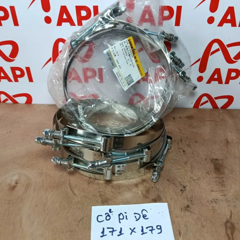 Cổ dê xe xúc Lonking