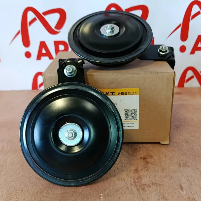 Còi điện xe xúc lật Lonking (trái & phải)