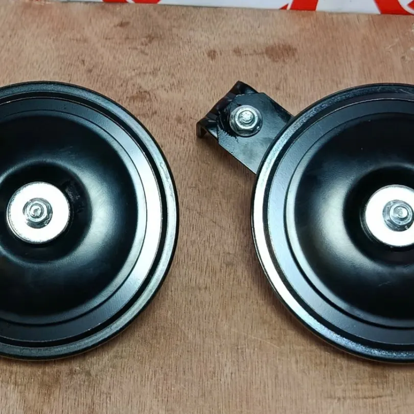 Còi điện xe xúc lật Lonking (trái & phải)