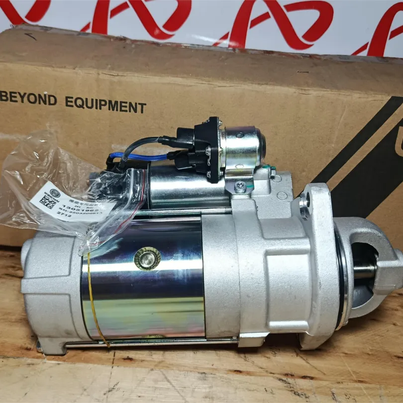 Củ đề động cơ WP6 – Phụ tùng động cơ chính hãng Liugong