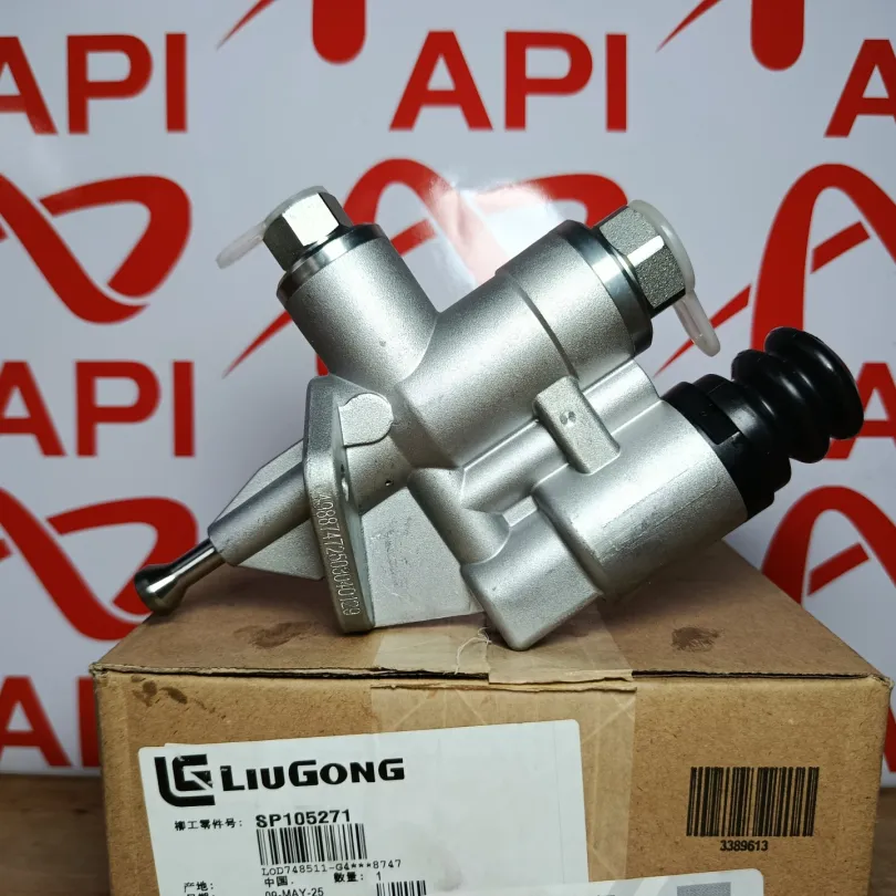 Cụm bơm tay dầu Cummins