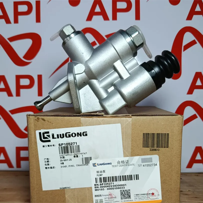 Cụm bơm tay dầu Cummins