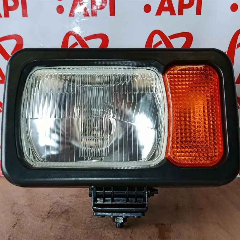 Cụm đèn pha xe xúc Lonking