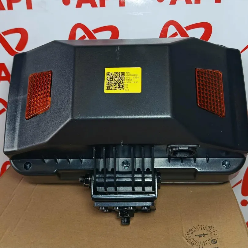 Cụm đèn pha xe xúc Lonking