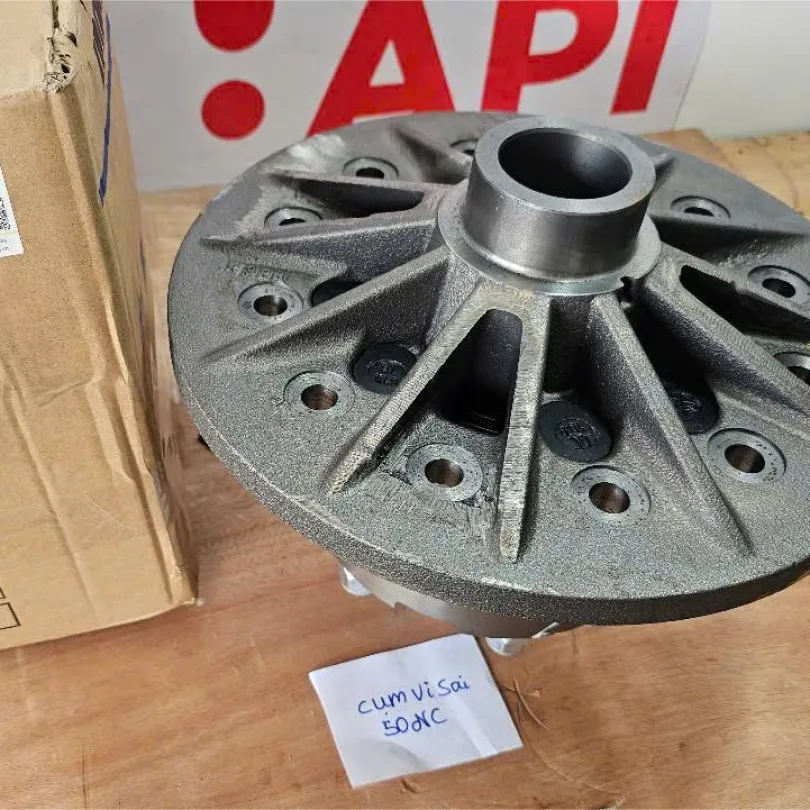 Cụm vi sai Lonking 50NC