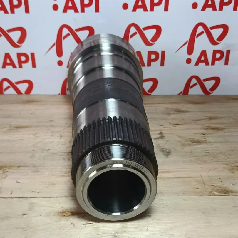 Đầu Tam Bét Xe Xúc Lonking 833