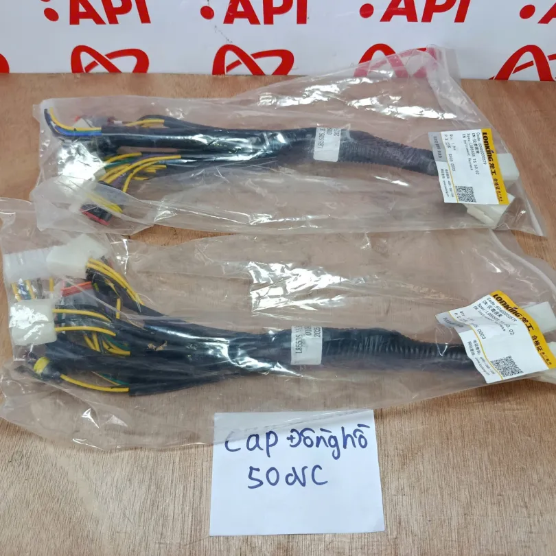 Dây điện táp lô xe xúc Lonking 50NC