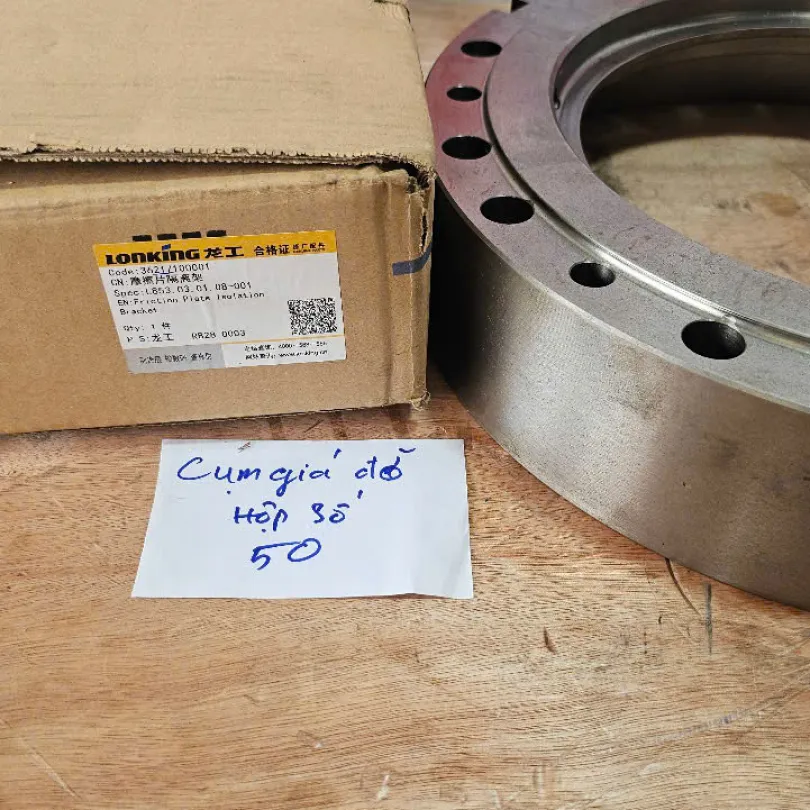 Giá đỡ hộp số Lonking 50NC