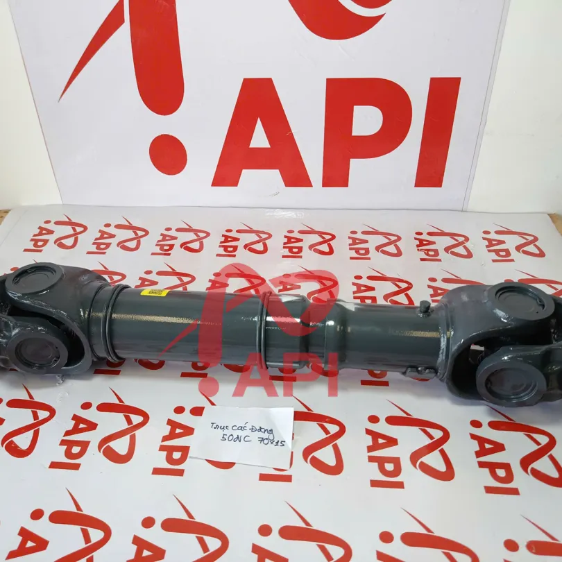Trục Các Đăng Xe Xúc 50NC