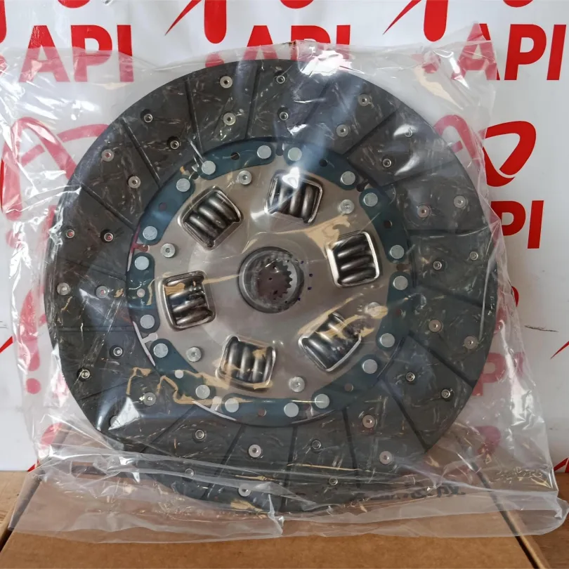 Lá bố ly hợp xe nâng