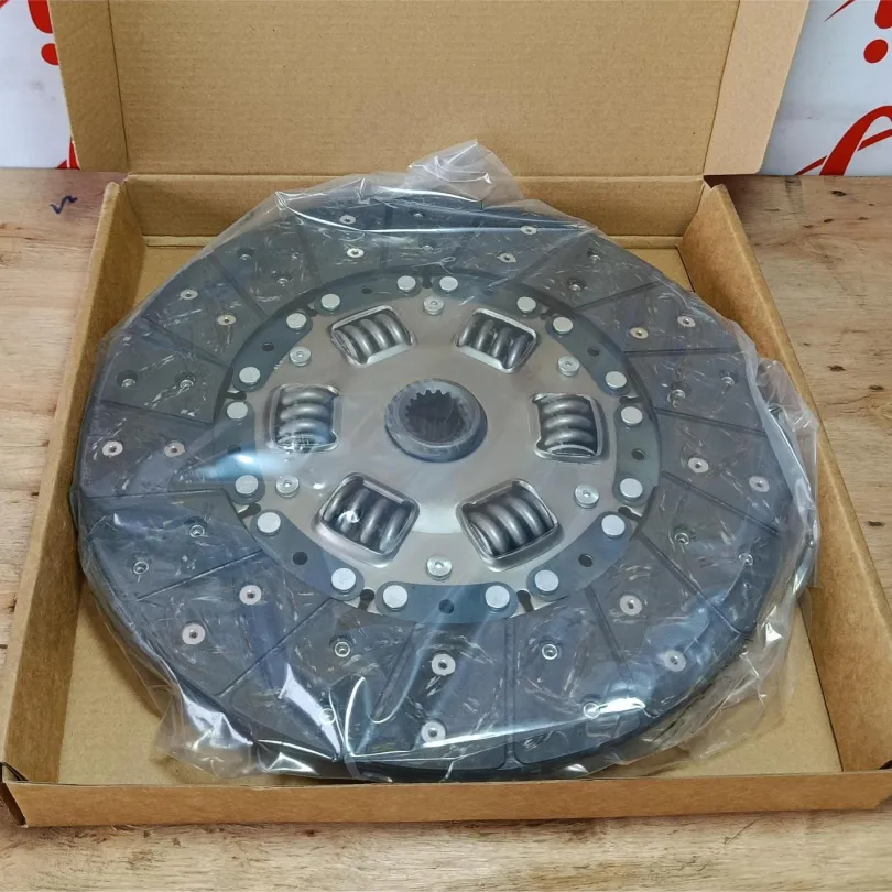 Lá bố ly hợp xe nâng