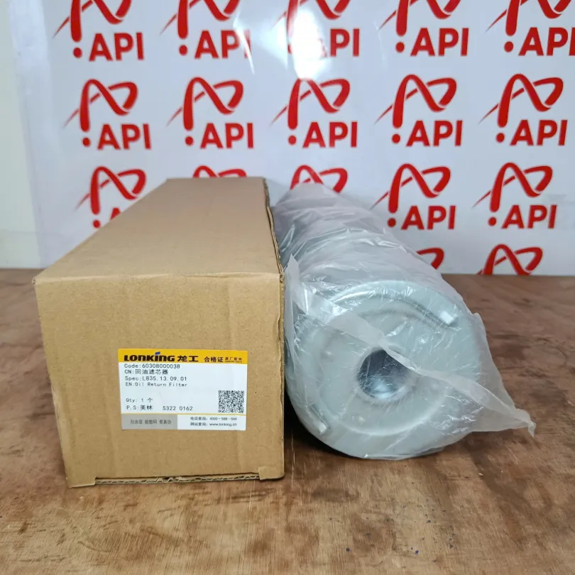 Lọc hồi thủy lực Lonking 833