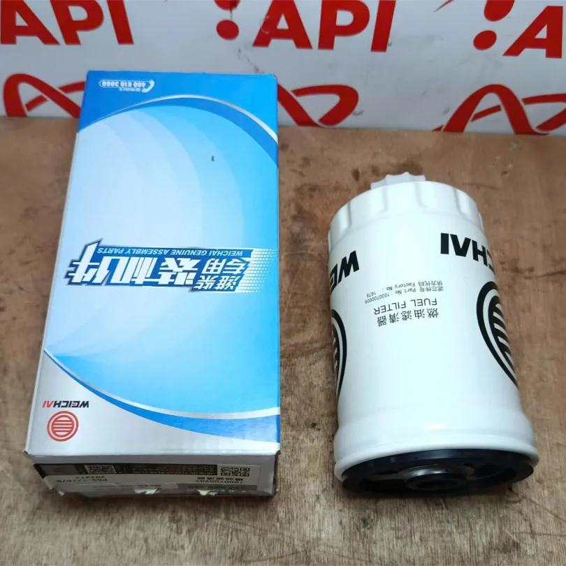 Lọc Nhiên Liệu Tinh WP6 Xe Xúc Lonking