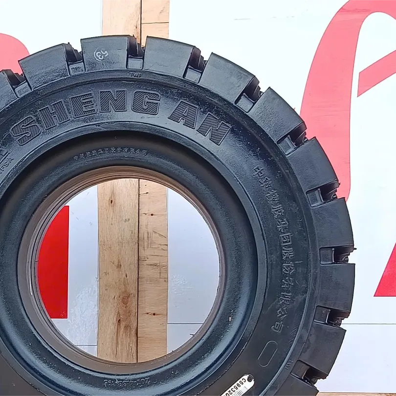 Lốp Đặc Xe Nâng 18x7-8