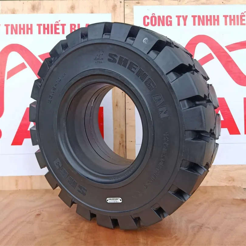 Lốp Đặc Xe Nâng 23x9-10
