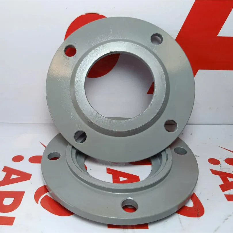 Mặt bích nối thân dưới xe xúc Lonking 833