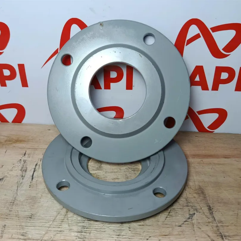 Mặt bích nối thân trên xe xúc Lonking 833