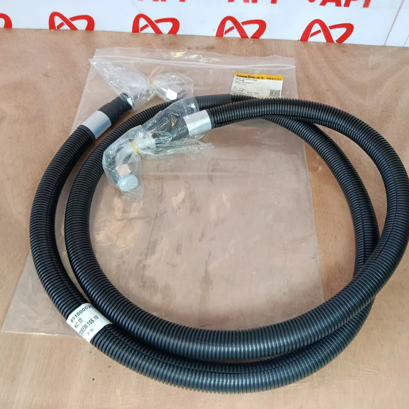 Ống két dàn nóng Lonking 50NC