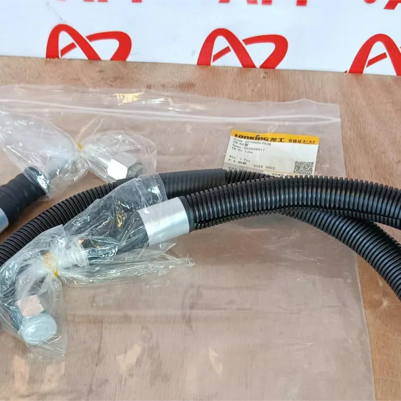 Ống két dàn nóng Lonking 50NC