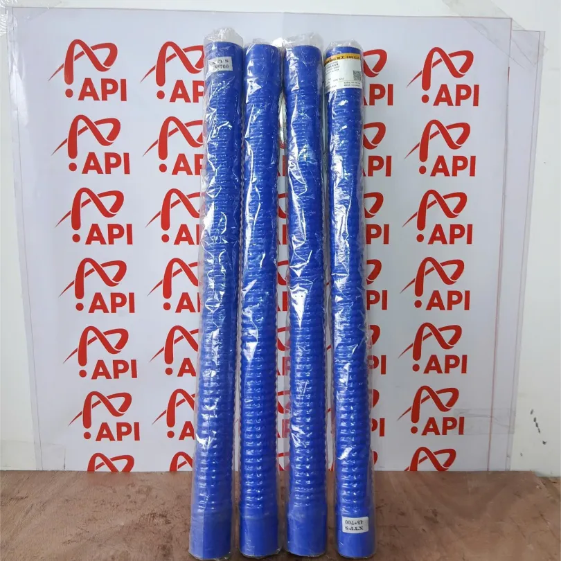 Ống két nước làm mát xe xúc Lonking 50NC