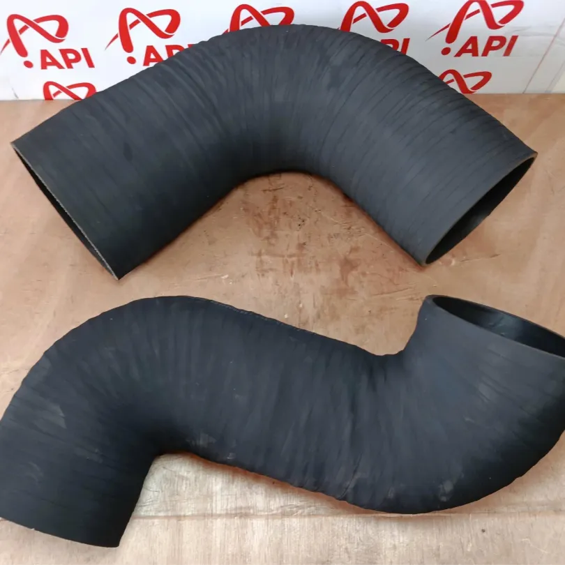 Ống lọc gió xe xúc Lonking