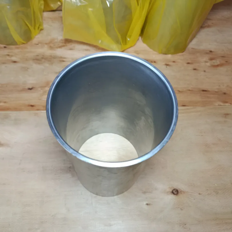 Ống lót xi lanh xe nâng 498 – Sơ mi xe nâng 498