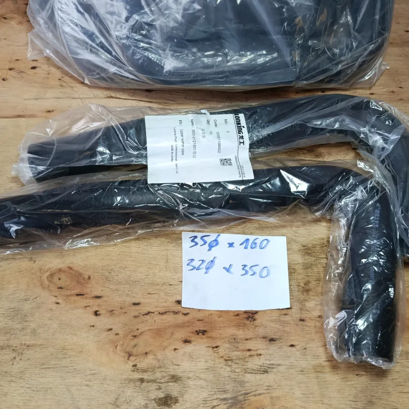 Ống nước xe nâng