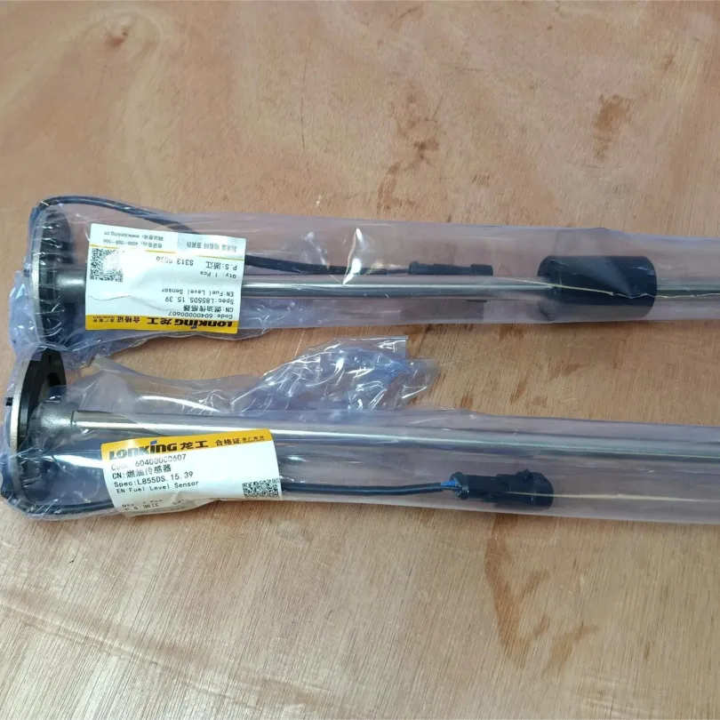 Phao báo dầu Lonking 50NC