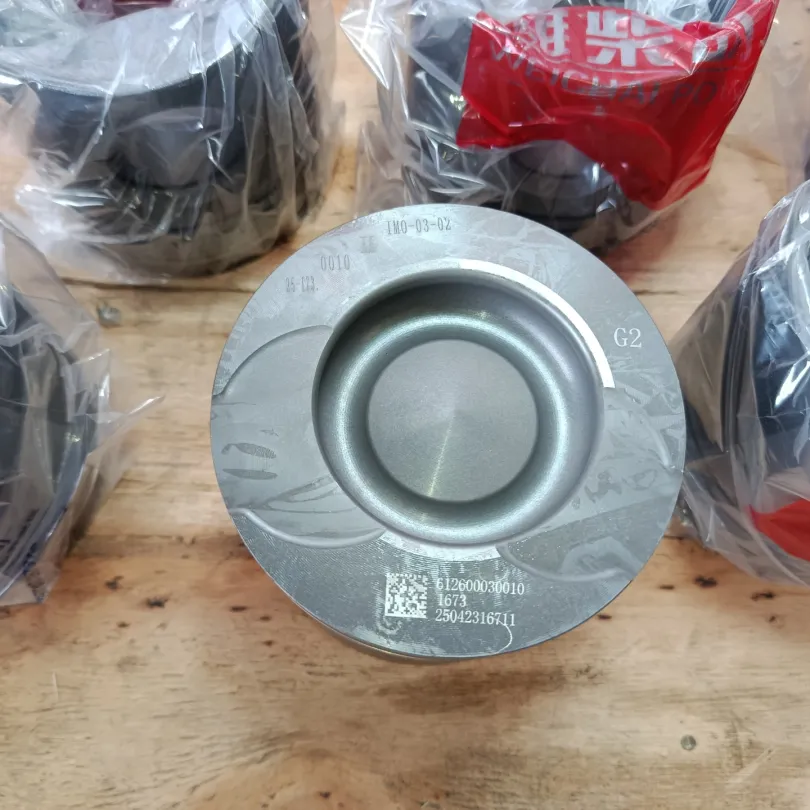 Piston bộ hơi Weichai WD10 chính hãng